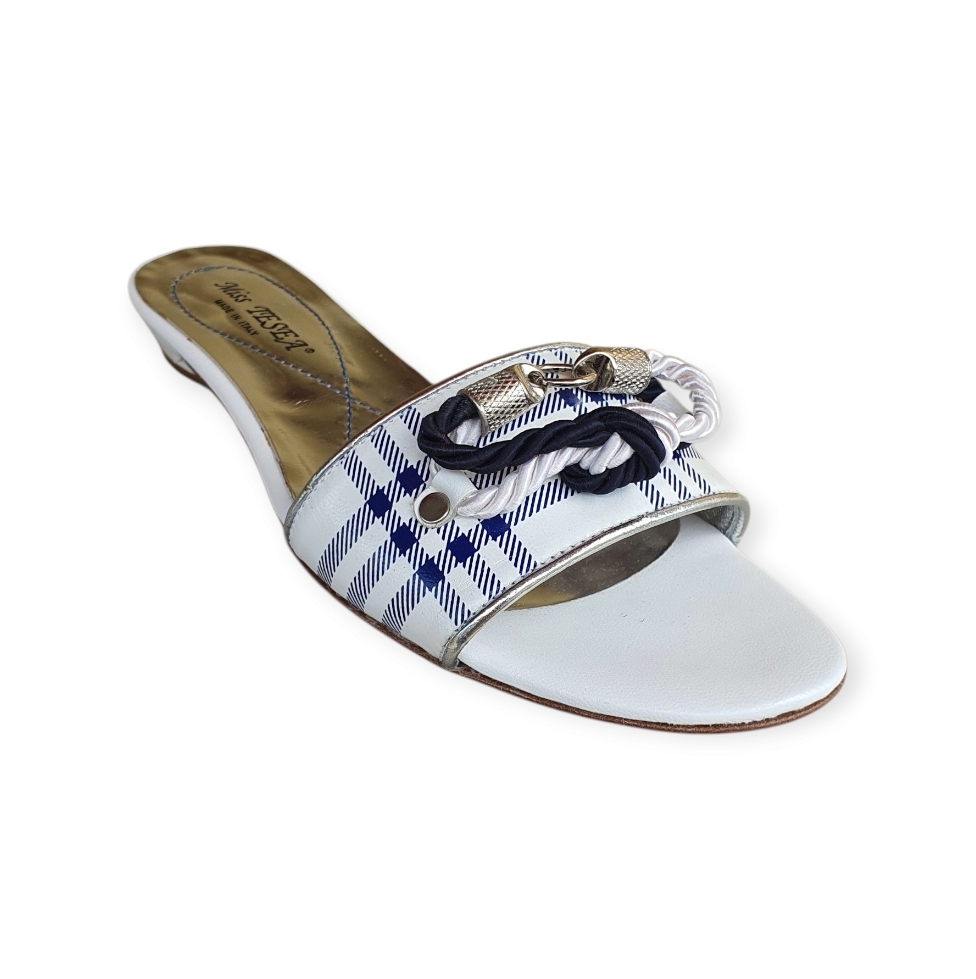 1-700 Scozia Bianco Bluet